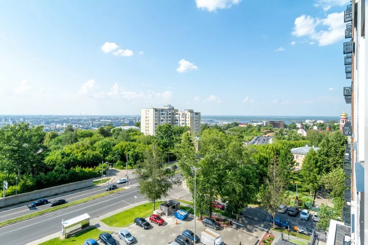 Нижний Новгород: Апартаменты RentHouse в на Максима Горького