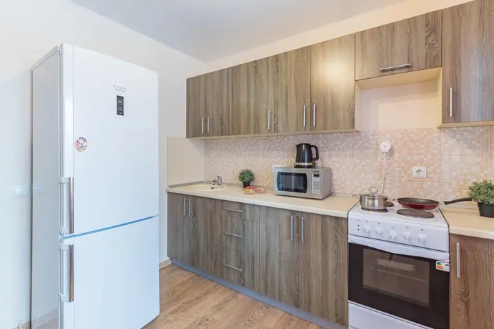 Нижний Новгород: Апартаменты RentHouse на Родионова 167