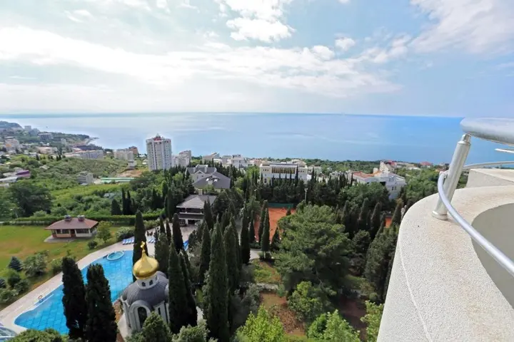 Кореиз: Апартаменты Респект Башня
