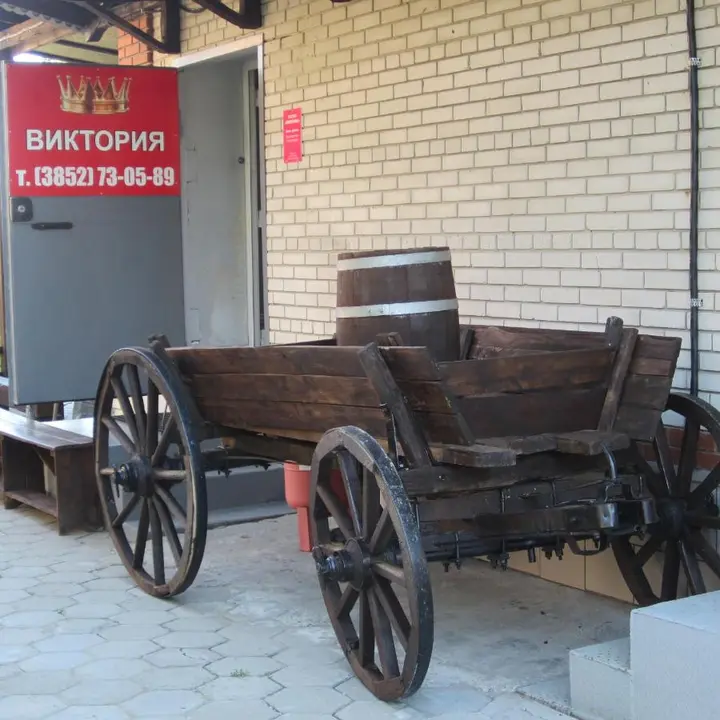 Барнаул: Victoria - Hostel