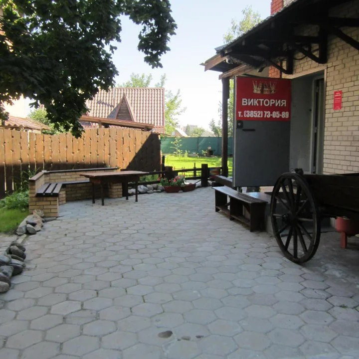 Барнаул: Victoria - Hostel