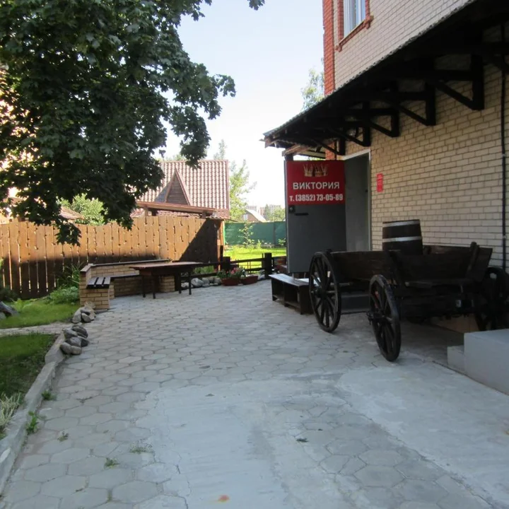 Барнаул: Victoria - Hostel