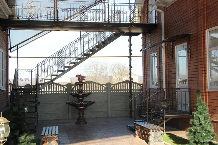 Мини-отель Марсель — фото 6