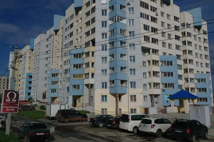 Барнаул: В центре