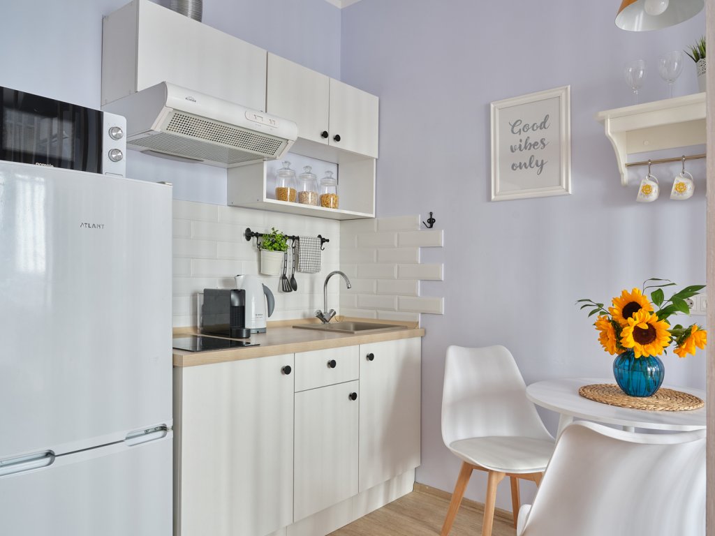 Иркутск: Апартаменты River View Studio
