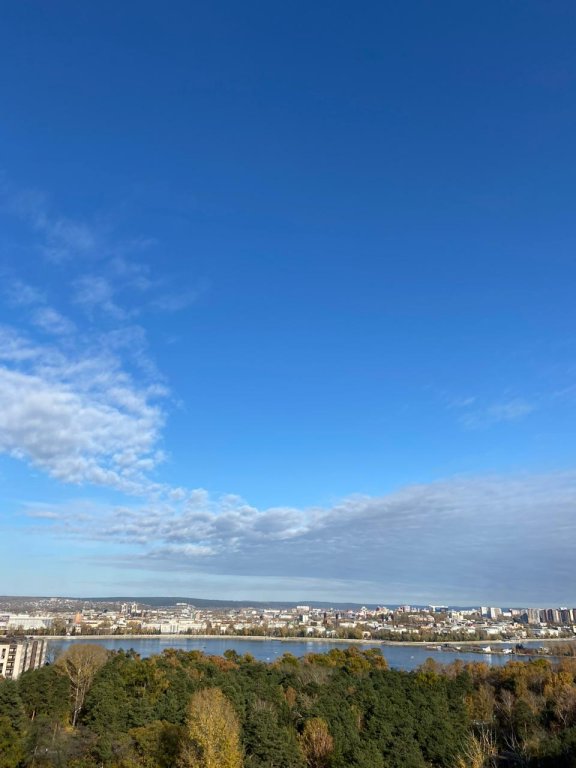 Иркутск: Апартаменты River View Studio