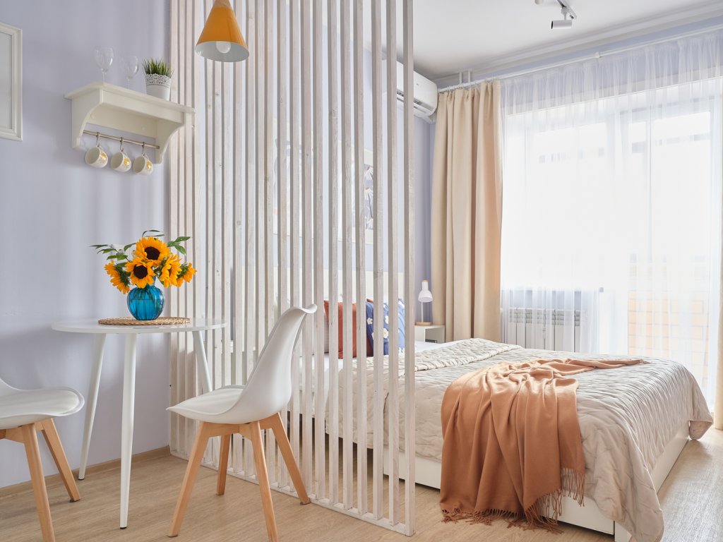 Иркутск: Апартаменты River View Studio