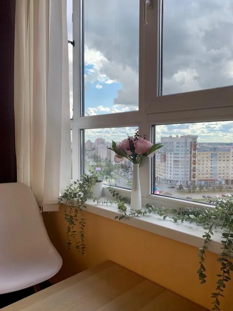Нижний Новгород: Апартаменты Родионова 192/3 11 этаж