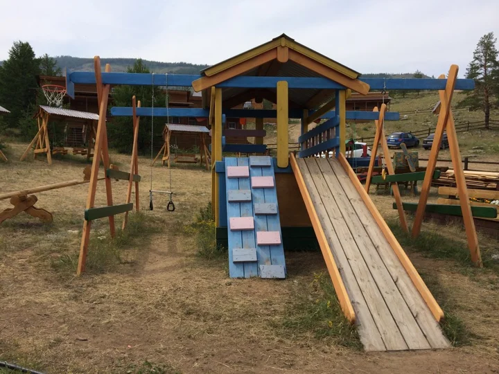 Сарма: База Отдыха Родные Берега