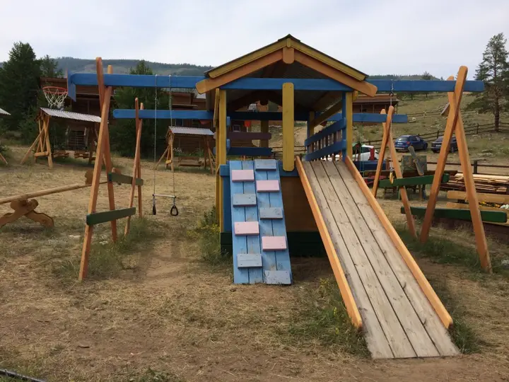 База Отдыха Родные Берега — фото 6