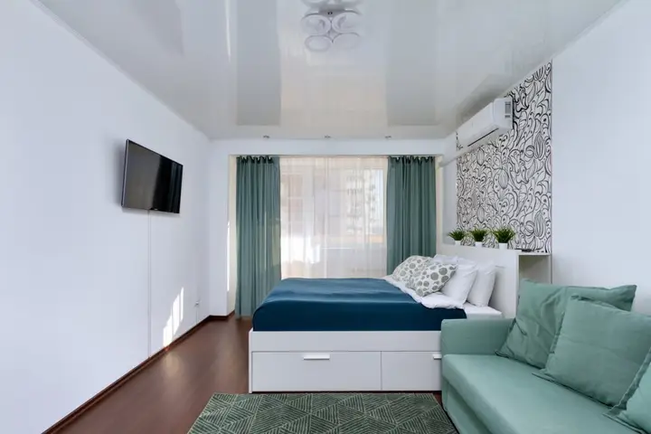 Апартаменты Romanna Home Каменный цветок — фото 1