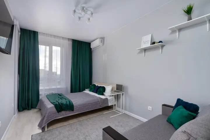 Апартаменты ROMANNA HOME на Покатной — фото 2