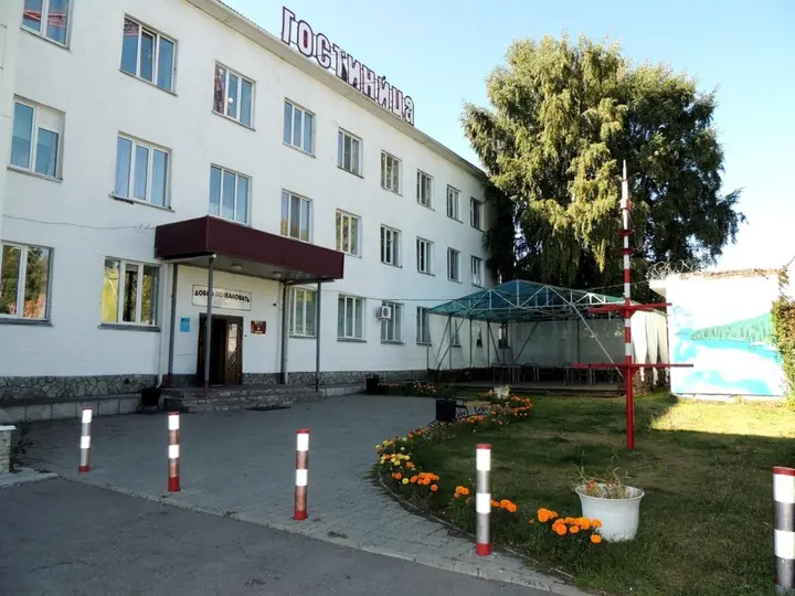Бийск: Под Телевышкой