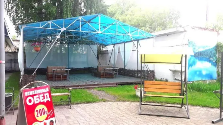 Бийск: Под Телевышкой