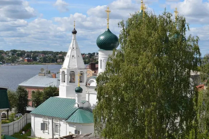 Кострома: Квартира Romanovhome