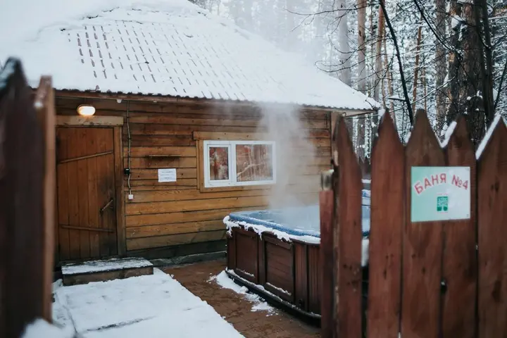 Звенигород: Отель Лесные Дали