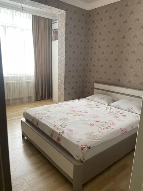 Апартаменты с Двумя Спальнями в Центре — фото 3