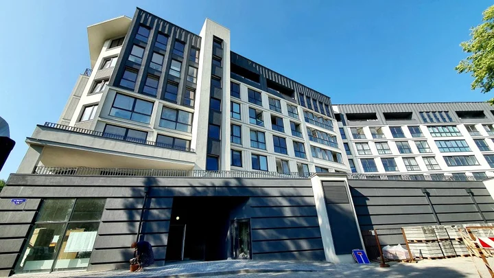 Светлогорск: Апартаменты с Террасой и SPA Baden-Baden