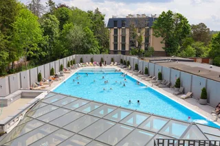 Светлогорск: Апартаменты с Террасой и SPA Baden-Baden
