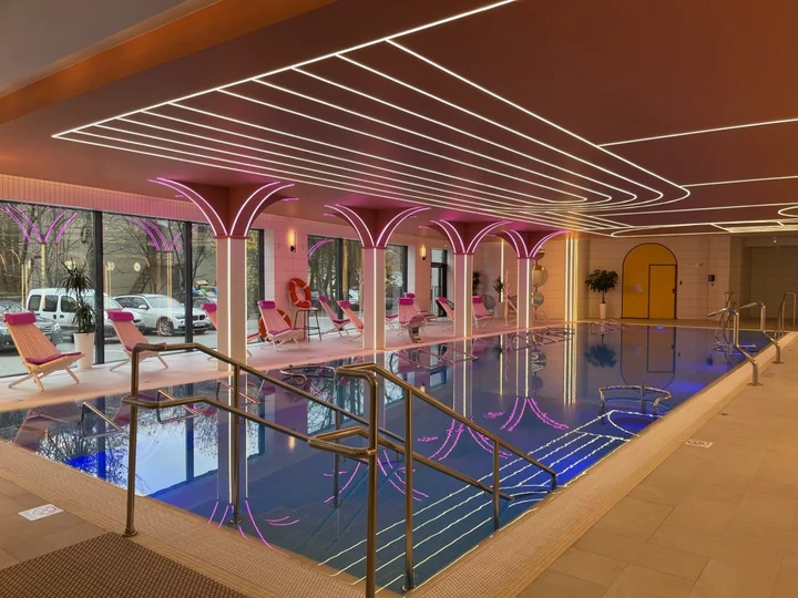 Светлогорск: Апартаменты с Террасой и SPA Baden-Baden