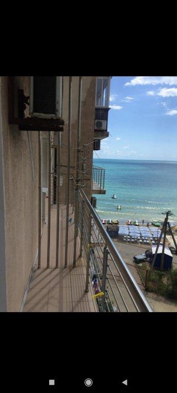 Джубга: Апарт-отель с видом на море в 20 метрах от пляжа