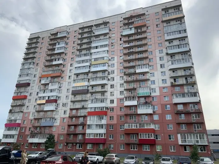 Апартаменты В Гости на Ермакова 10 — фото 1