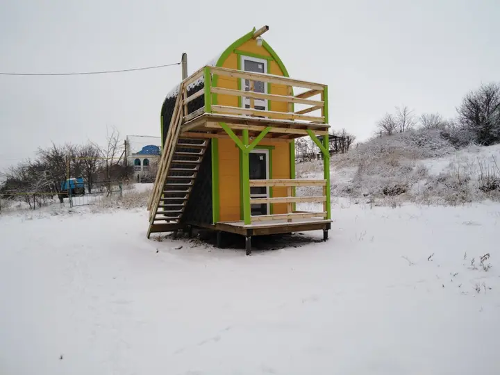 Должанская: Sakvoyazh Mini-Hotel