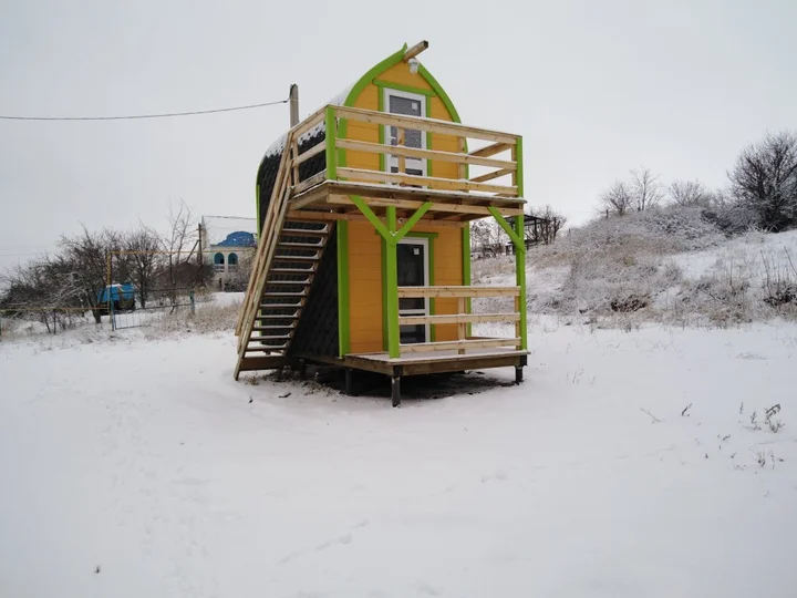 Должанская: Sakvoyazh Mini-Hotel