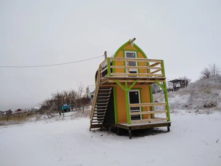 Должанская: Sakvoyazh Mini-Hotel
