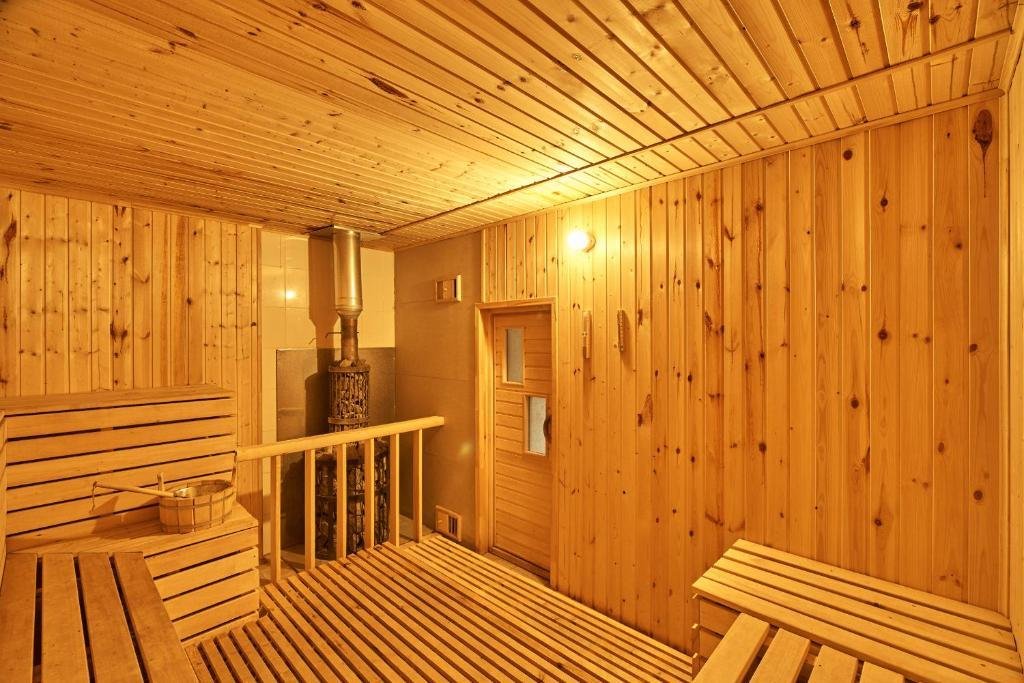 Волковское: Saltyikovo Na Oke Guest House