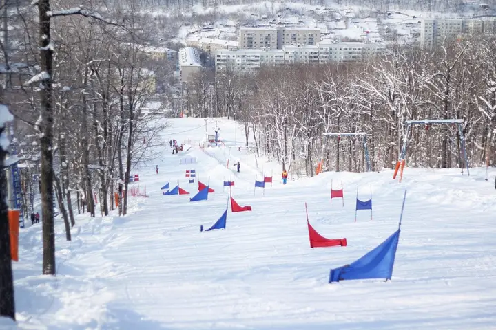 Мини-Отель Samara Ski SOK B&B — фото 6