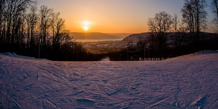 Мини-Отель Samara Ski SOK B&B — фото 5