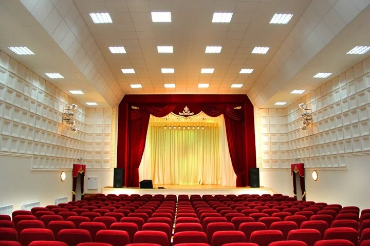 Зеленодольск: sanatorij Sosnovyj Bor(Kazan')