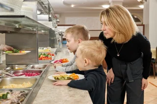 Зеленодольск: sanatorij Sosnovyj Bor(Kazan')