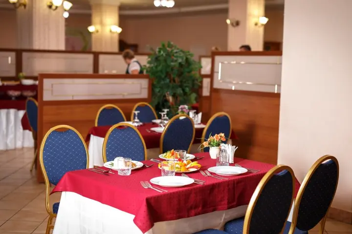 Зеленодольск: sanatorij Sosnovyj Bor(Kazan')