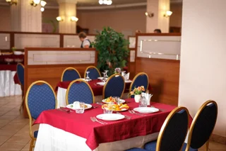 Зеленодольск: sanatorij Sosnovyj Bor(Kazan')