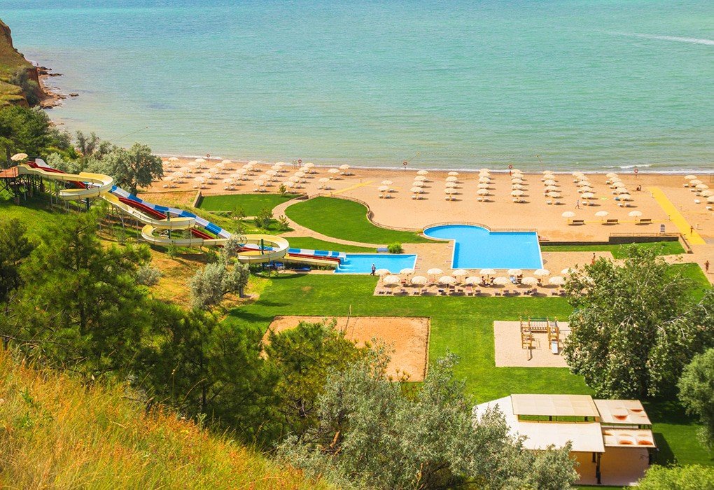 Песчаное: Chernomorets (Peschanoe)