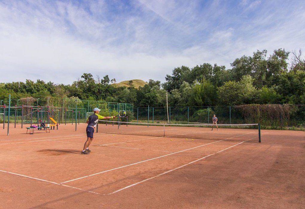 Песчаное: Chernomorets (Peschanoe)