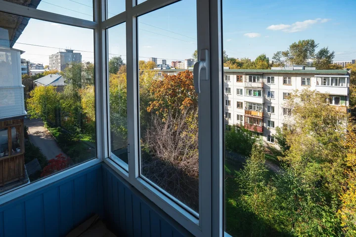Пермь: Квартира Sapphire