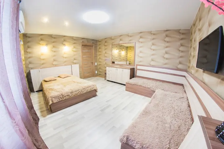 Саратов: Апартаменты Saratov Lights Apartments 3rooms