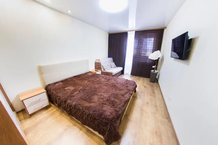 Саратов: Апартаменты Saratov Lights Apartments 3rooms