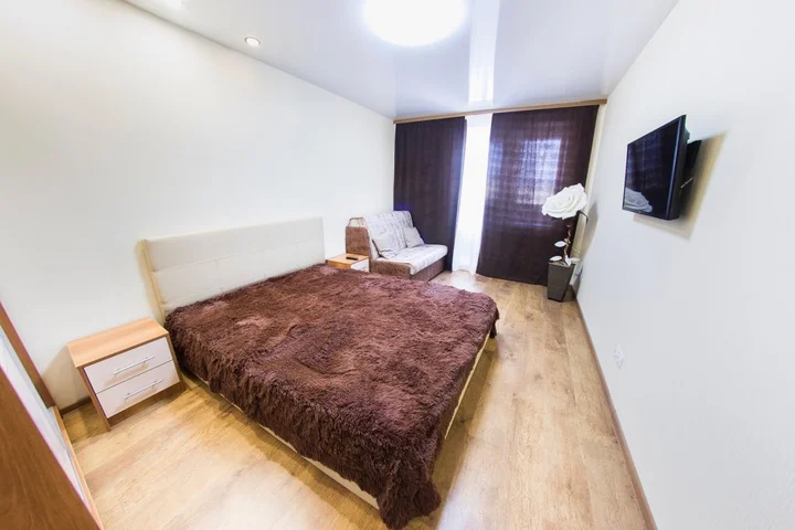 Саратов: Апартаменты Saratov Lights Apartments 3rooms