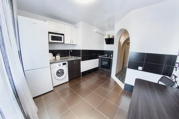Саратов: Апартаменты Saratov Lights Apartments 3rooms