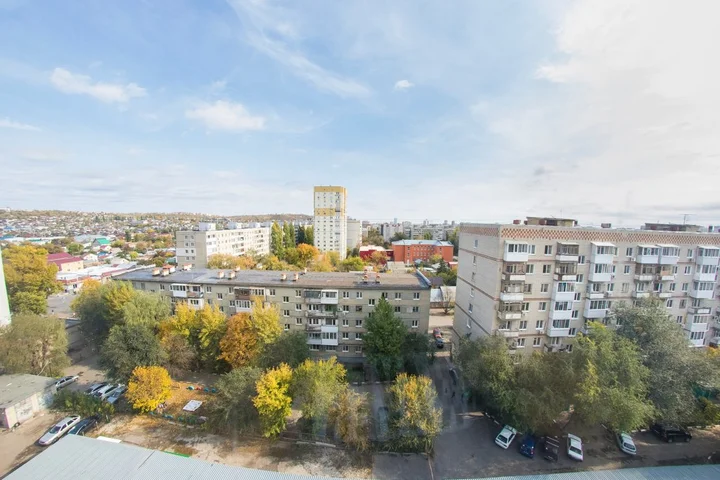 Саратов: Апартаменты Saratov Lights Apartments 3rooms