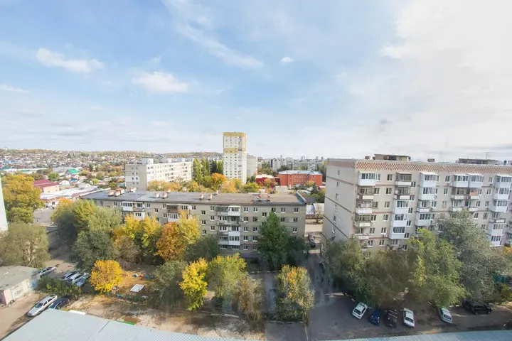 Саратов: Апартаменты Saratov Lights Apartments 3rooms