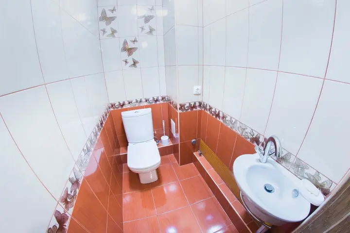 Саратов: Апартаменты Saratov Lights Apartments 3rooms