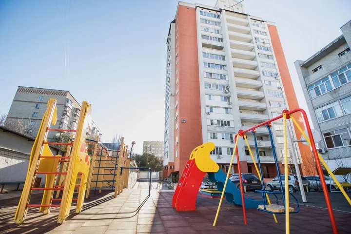 Саратов: Апартаменты Saratov Lights Apartments 3rooms