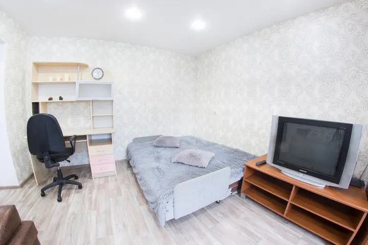 Саратов: Апартаменты Saratov Lights на Чапаева19/27