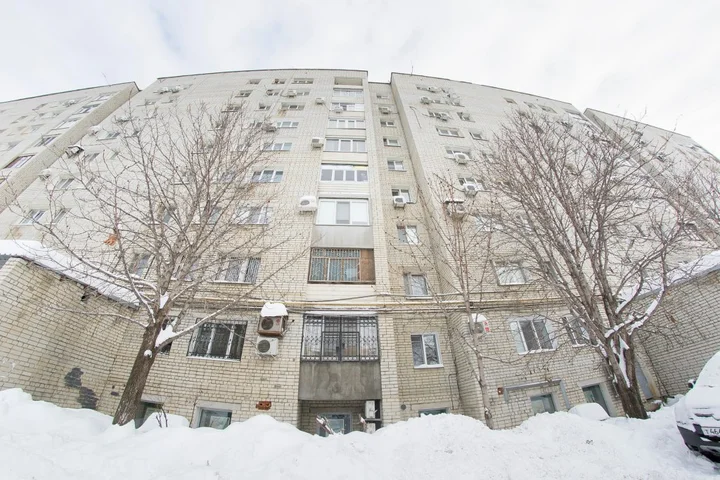 Саратов: Апартаменты Saratov Lights на Чапаева19/27