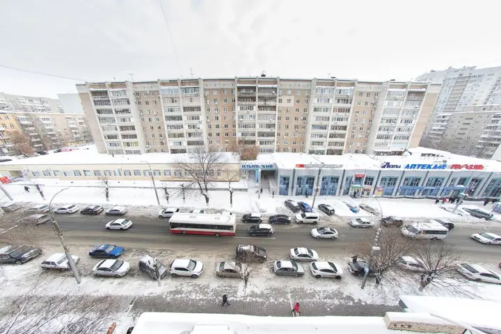 Саратов: Апартаменты Saratov Lights на Чапаева19/27